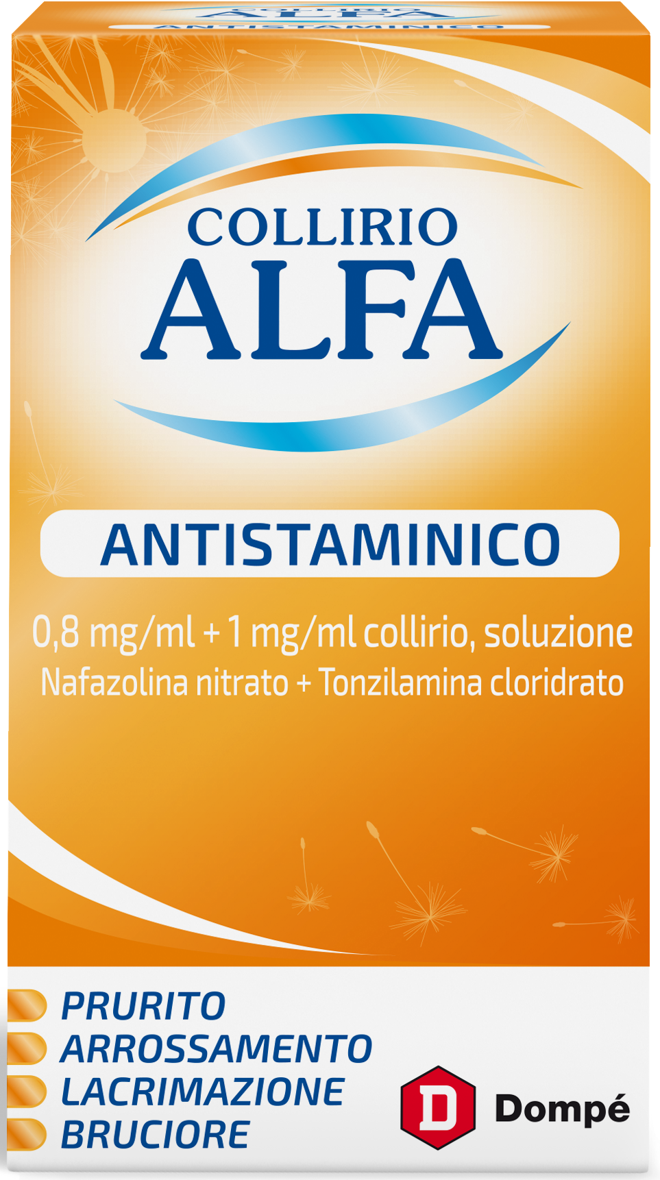 COLLIRIO ALFA ANTISTAM*FL 10ML - pharmaluna