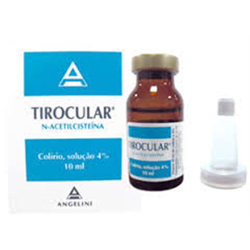TIROCULAR*COLL FL 10ML 4% - pharmaluna