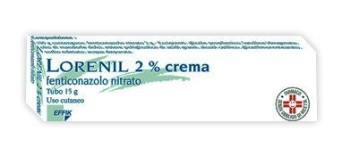 LORENIL*CREMA 15G 2% - pharmaluna