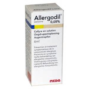 ALLERGODIL*COLL FL 6ML 0,05% - pharmaluna