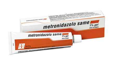 METRONIDAZOLO SAME*GEL 30G 1% - pharmaluna