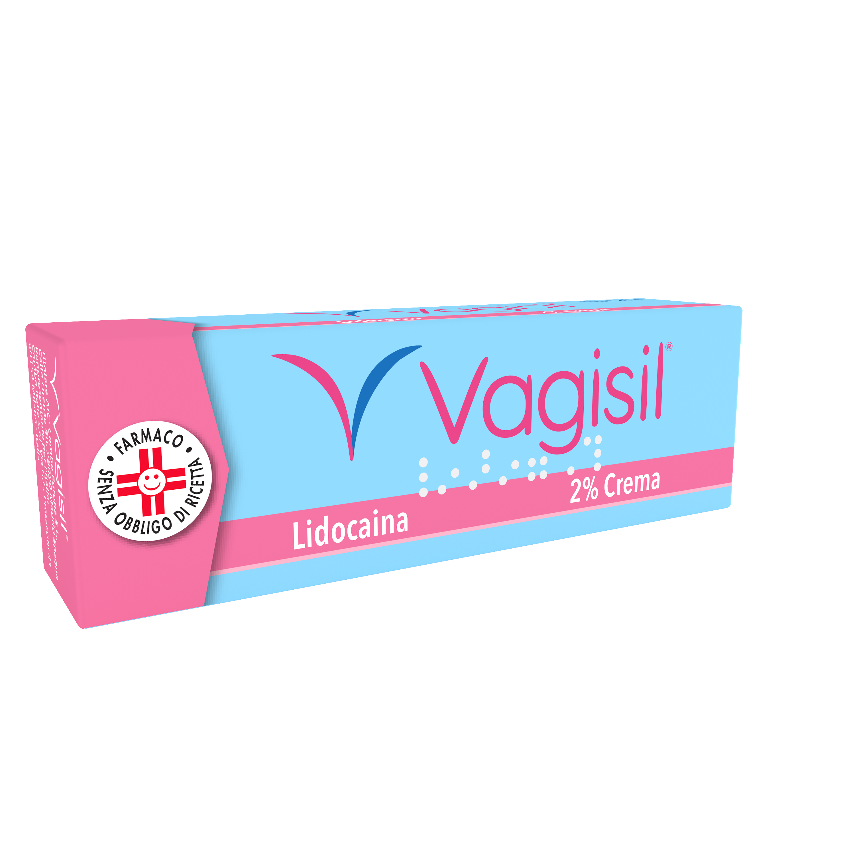 VAGISIL*CREMA 20G 2% - pharmaluna