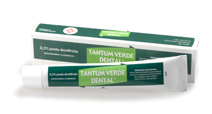 TANTUM VERDE DENTAL*PASTA 75ML - pharmaluna