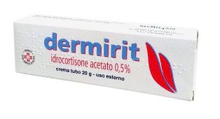 DERMIRIT*CREMA 20G 0,5% - pharmaluna