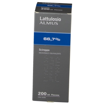 LATTULOSIO ALM*SCIR FL 200ML - pharmaluna