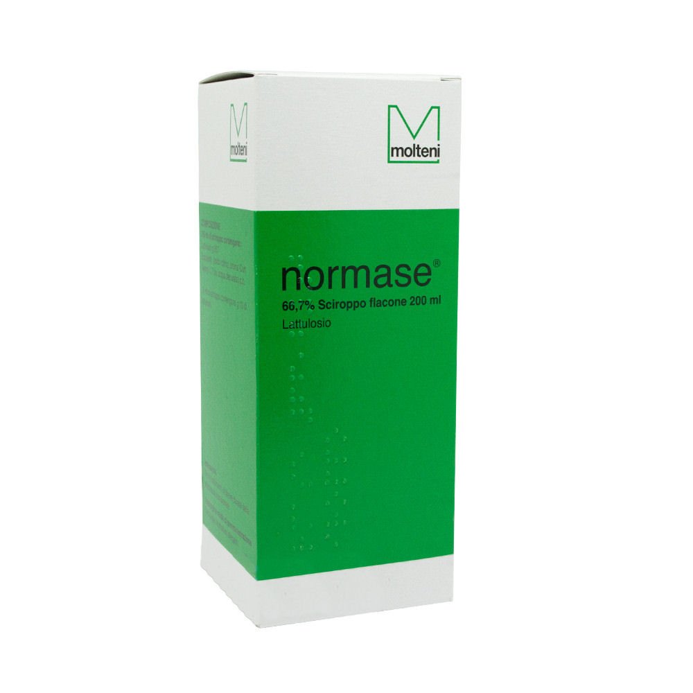 NORMASE*SCIR 200ML 66,7G/100ML - pharmaluna