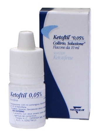 KETOFTIL*COLL FL 10ML 0,5MG/ML - pharmaluna