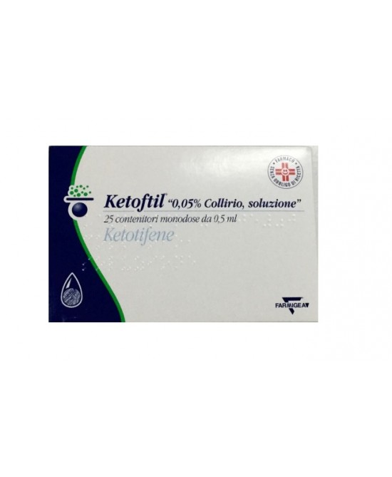 KETOFTIL*COLL25FL0,5ML0,5MG/ML - pharmaluna