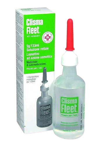 CLISMA FLEET PRONTO USO*133 ML - pharmaluna