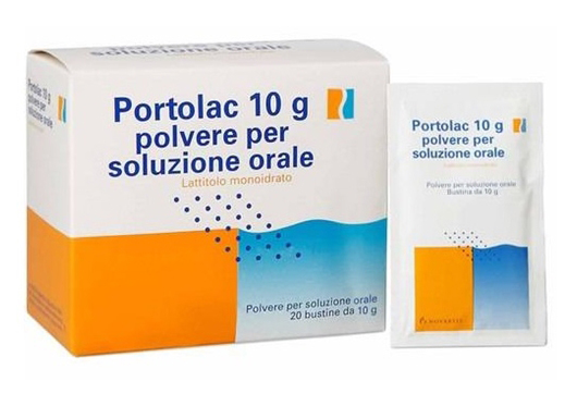 PORTOLAC EPS*OS POLV 20BUST10G - pharmaluna
