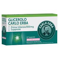 GLICEROLO*PRIMA INF 12SUPP 900 - pharmaluna
