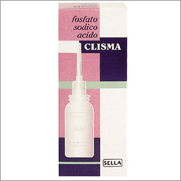 SODIO FOSFATO SEL*RETT 120ML - pharmaluna