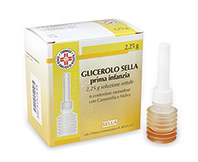 GLICEROLO SELLA*6CONT 2,25G - pharmaluna