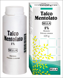 MENTOLO SELLA*1% 1FL 100G - pharmaluna