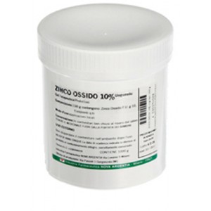 ZINCO OSSIDO*10% UNG 1000G - pharmaluna