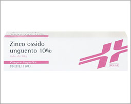 ZINCO OSSIDO*UNG 30G - pharmaluna