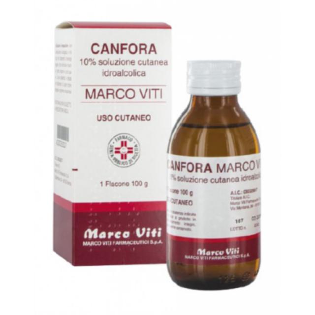 CANFORA MV*10% SOL IAL 100G - pharmaluna