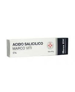 ACIDO SALICILICO MV*5% UNG 30G - pharmaluna