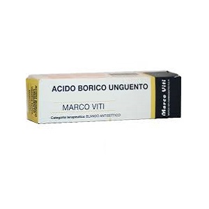 ACIDO BORICO MV*3% UNG 50G - pharmaluna