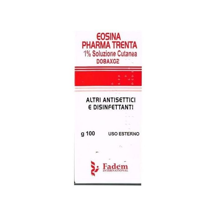 EOSINA PHARMA TRENTA*1% 100G - pharmaluna