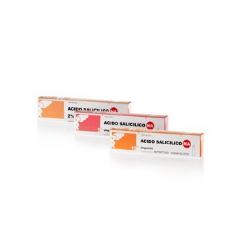 ACIDO SALICILICO NA*10% UNG30G - pharmaluna