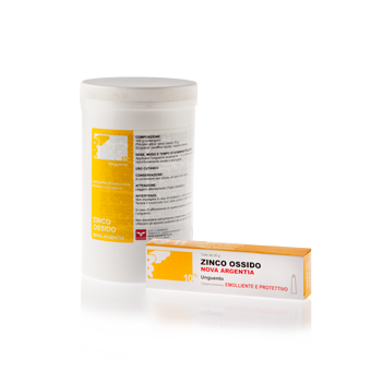 ZINCO OSSIDO*10% UNG 30G - pharmaluna