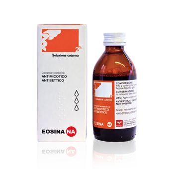 EOSINA NOVA AR*SOL CUT 2% 100G - pharmaluna