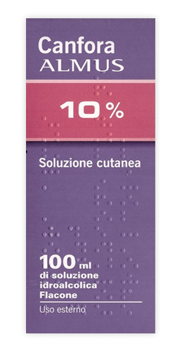 CANFORA*10% SOL IAL 100ML - pharmaluna
