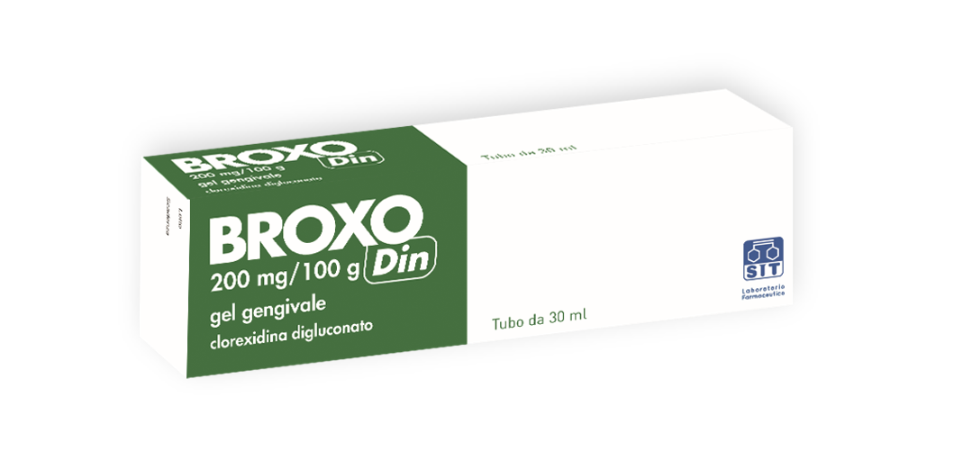 BROXODIN*GEL GENGIV 30ML 0,2% - pharmaluna