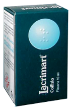 LACRIMART*COLL 10ML 0,01%+0,15 - pharmaluna