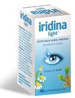 IRIDINA LIGHT*GTT 10ML 0,01% - pharmaluna