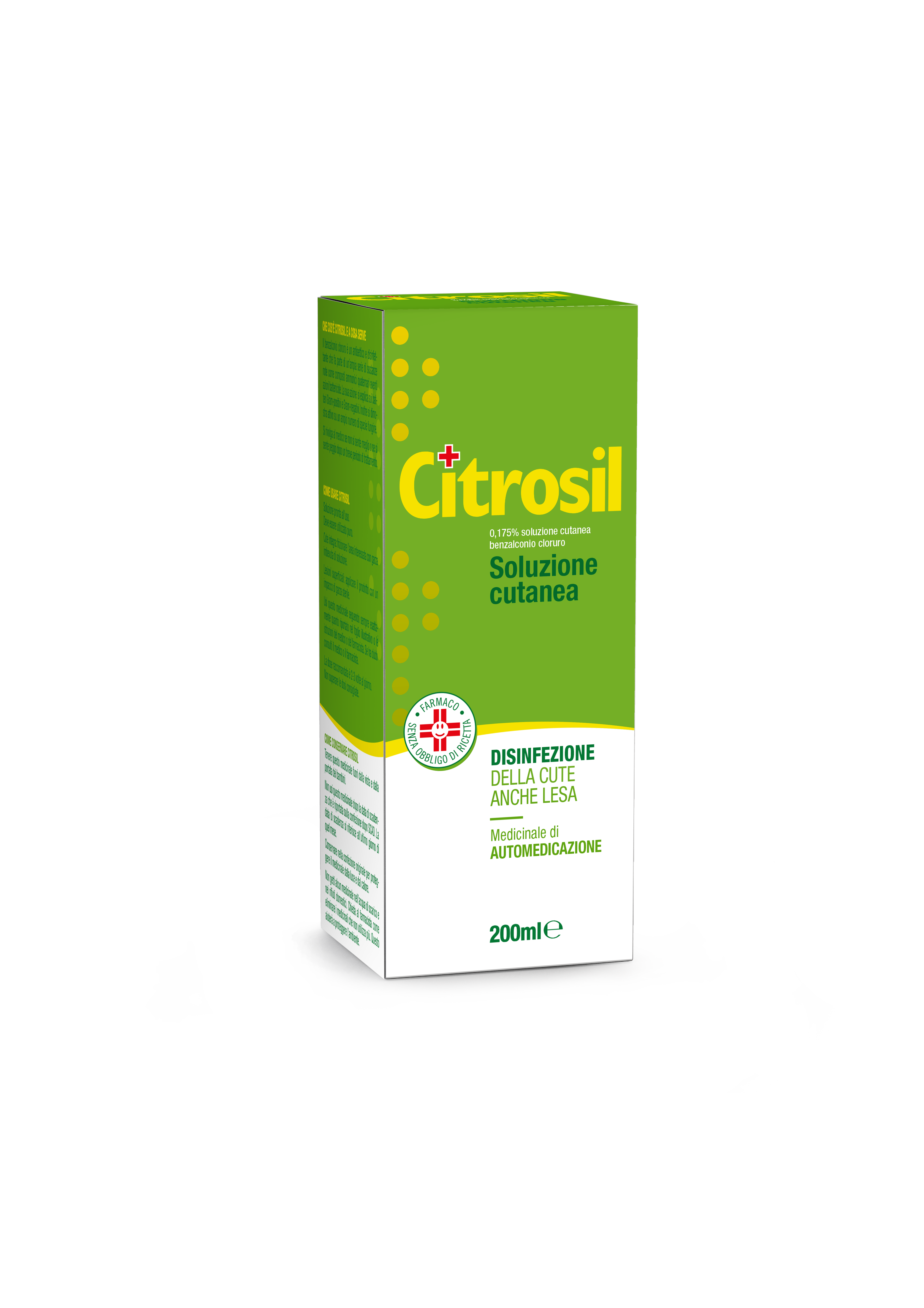 CITROSIL*SOL CUT 200ML 0,175% - pharmaluna