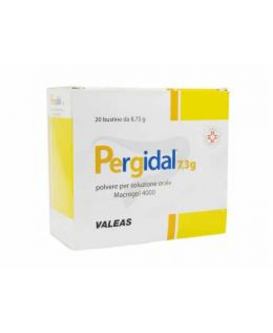 PERGIDAL*OS POLV 20BUST 7,3G - pharmaluna