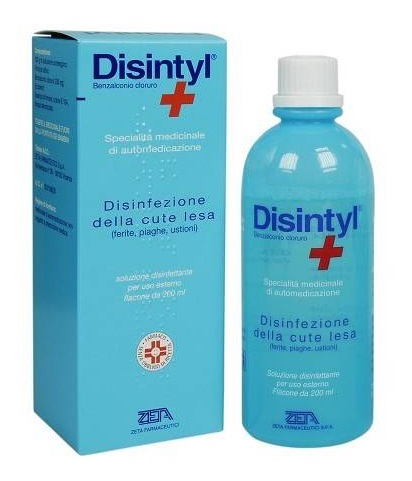 DISINTYL*FL 200ML - pharmaluna