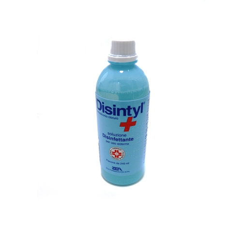 DISINTYL*FL 240ML 0,2% - pharmaluna
