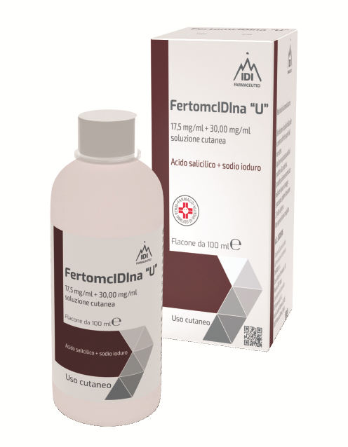 FERTOMCIDINA U*SOLUZ FL 100ML - pharmaluna
