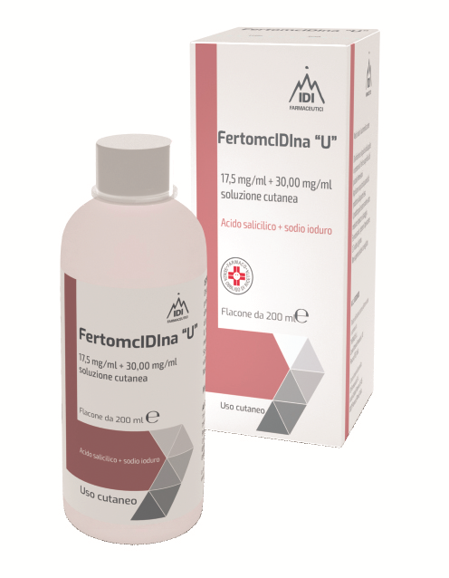 FERTOMCIDINA U*SOLUZ FL 200ML - pharmaluna