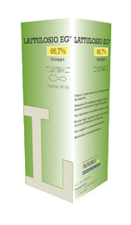 LATTULOSIO EG*SCIR 180ML 66,7% - pharmaluna