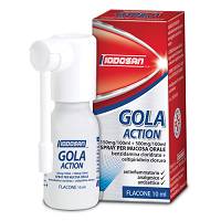 GOLA ACTION*SPRAY 0,15%+0,5% - pharmaluna