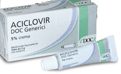 ACICLOVIR DOC*CR 3G 5% - pharmaluna