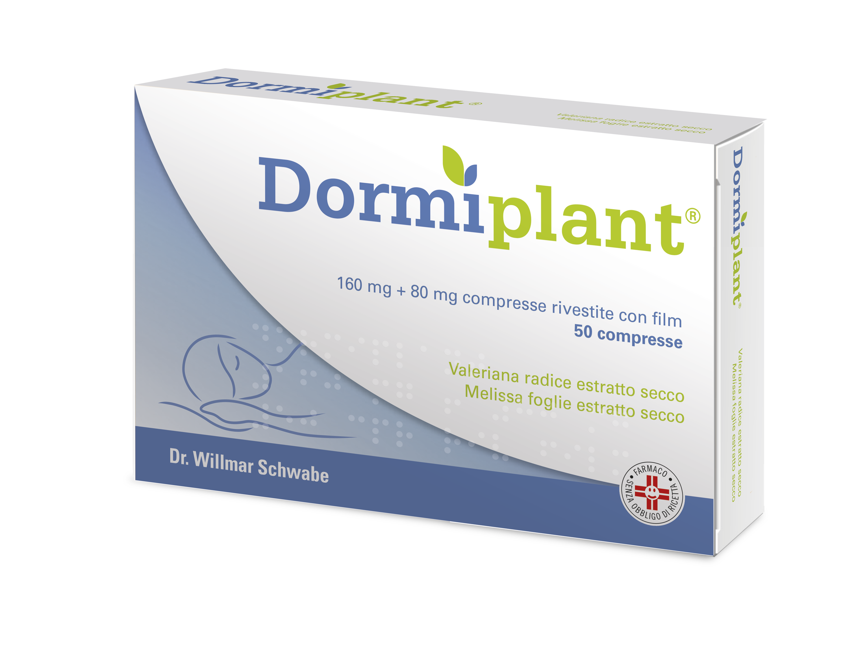 DORMIPLANT*50CPR RIV160MG+80MG - pharmaluna
