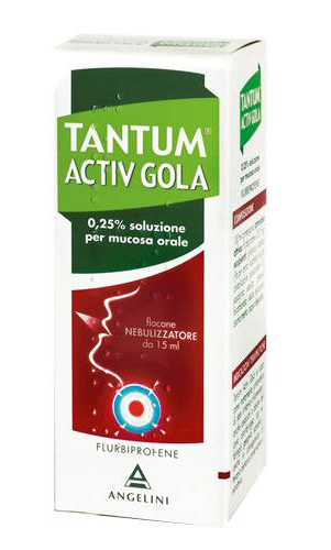 TANTUM VERDE GOLA*NEB 15ML0,25 - pharmaluna