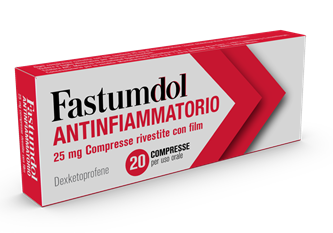 FASTUMDOL ANTINF*20CPRRIV 25MG - pharmaluna