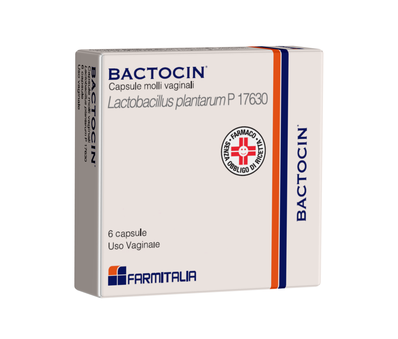 BACTOCIN*6CPS VAG MOLLI 3G - pharmaluna