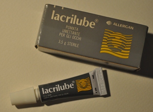 LACRILUBE*UNG OFT 3,5G - pharmaluna