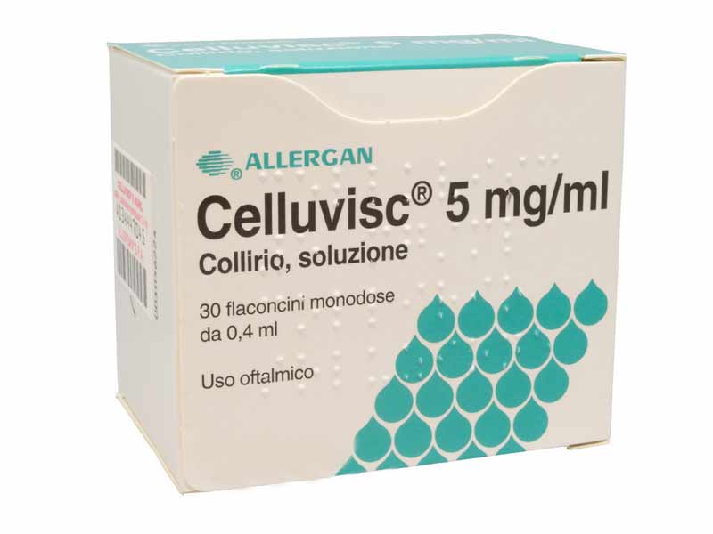 CELLUVISC*COLL 30F 0,4ML5MG/ML - pharmaluna