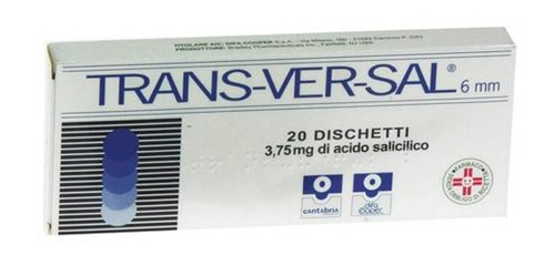 TRANSVERSAL*20CER 3,75MG/6MM - pharmaluna