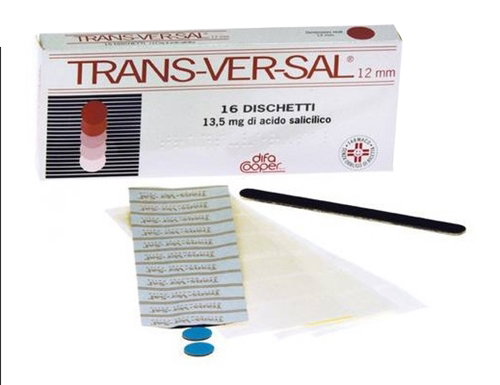 TRANSVERSAL*16CER 13,5MG/12MM - pharmaluna