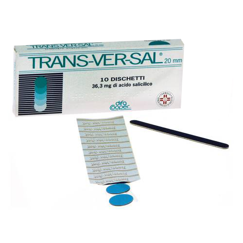 TRANSVERSAL*10CER 36,3MG/20MM - pharmaluna
