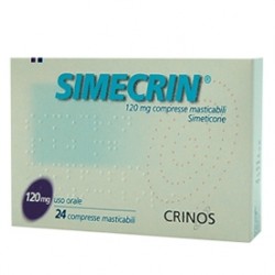 SIMECRIN*24CPR MAST 120MG - pharmaluna